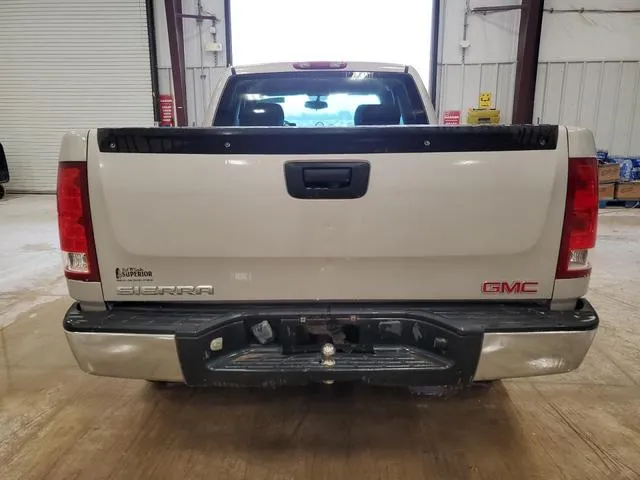 1GTEC19XX8Z221342 2008 2008 GMC Sierra- C1500 6