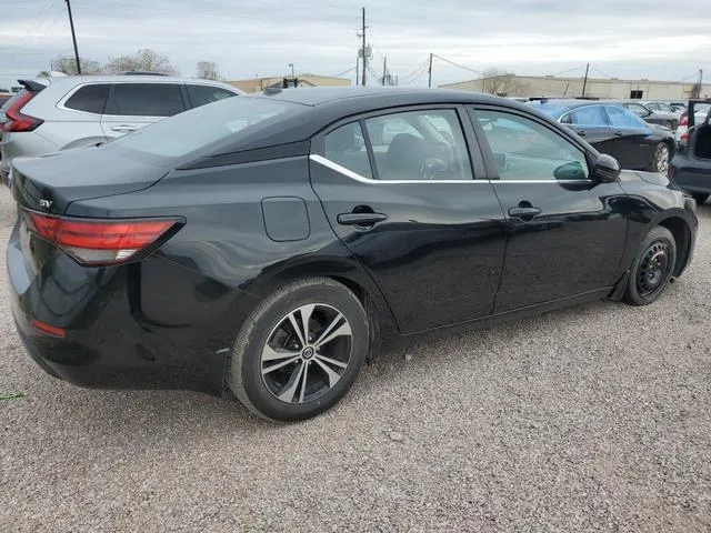 3N1AB8CV9LY313016 2020 2020 Nissan Sentra- SV 3