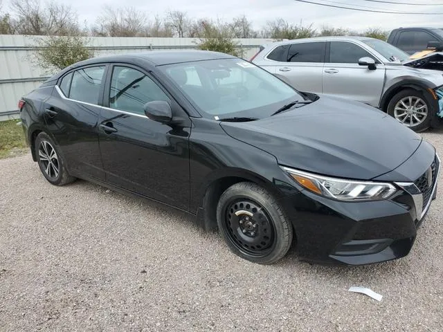 3N1AB8CV9LY313016 2020 2020 Nissan Sentra- SV 4