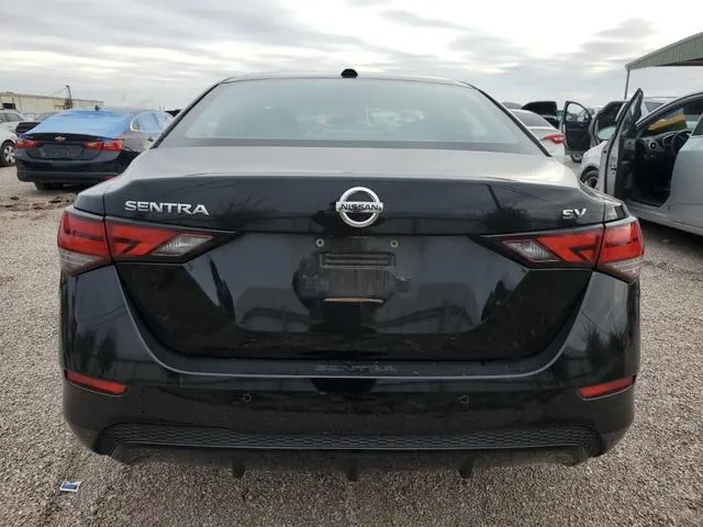 3N1AB8CV9LY313016 2020 2020 Nissan Sentra- SV 6