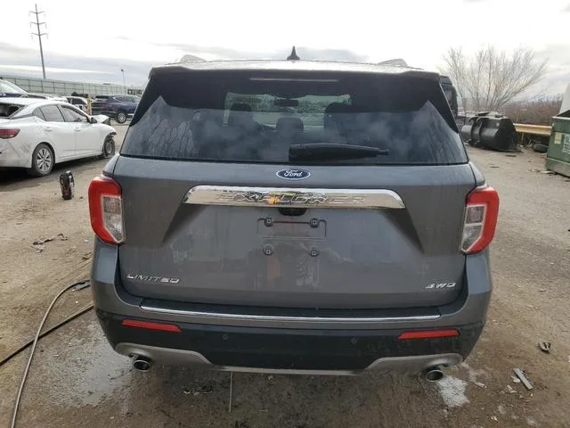 1FMSK8FH3PGB66492 2023 2023 Ford Explorer- Limited 6