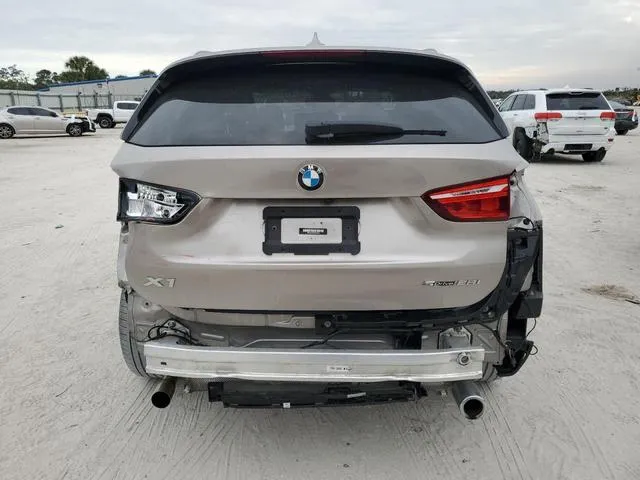 WBXJG7C07N5V39345 2022 2022 BMW X1- Sdrive28I 6