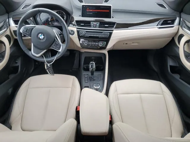 WBXJG7C07N5V39345 2022 2022 BMW X1- Sdrive28I 8