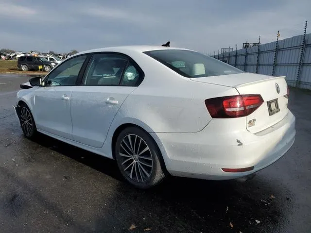 3VWD17AJ2GM216984 2016 2016 Volkswagen Jetta- Sport 2