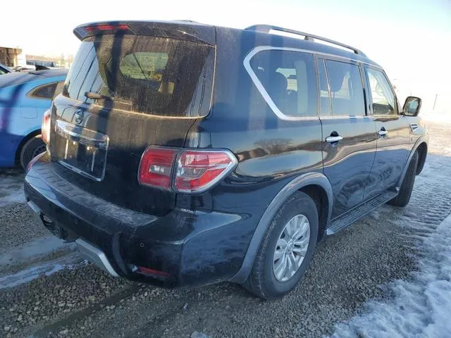 JN8AY2ND9J9052166 2018 2018 Nissan Armada- SV 3