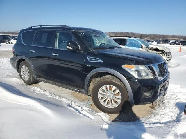 JN8AY2ND9J9052166 2018 2018 Nissan Armada- SV 4