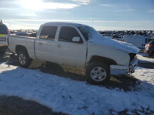 2GCEK13T941422015 2004 2004 Chevrolet Silverado- K1500 4