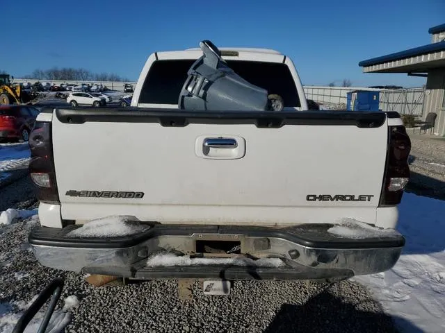 2GCEK13T941422015 2004 2004 Chevrolet Silverado- K1500 6