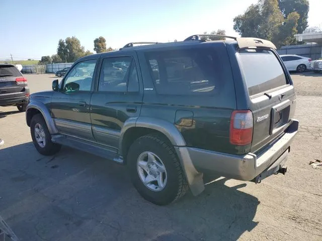 JT3GN87R8X0121439 1999 1999 Toyota 4runner- Limited 2