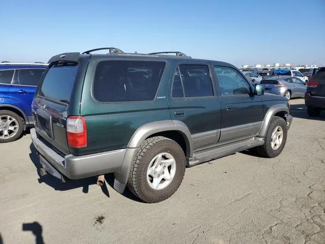 JT3GN87R8X0121439 1999 1999 Toyota 4runner- Limited 3