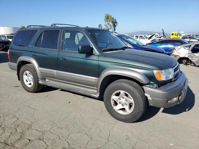 JT3GN87R8X0121439 1999 1999 Toyota 4runner- Limited 4