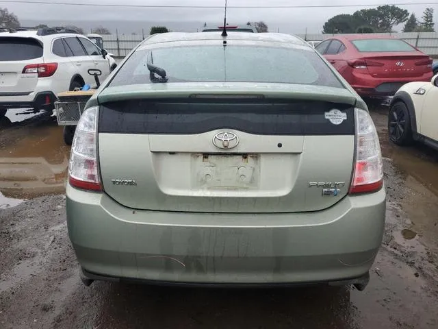 JTDKB20U887803286 2008 2008 Toyota Prius 6