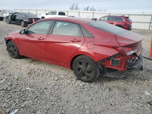 KMHLM4AG2NU272601 2022 2022 Hyundai Elantra- Sel 2