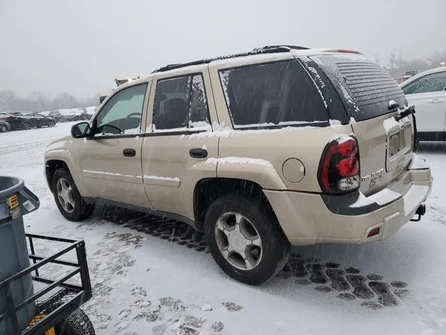 1GNDS13S472303531 2007 2007 Chevrolet Trailblazer- LS 2