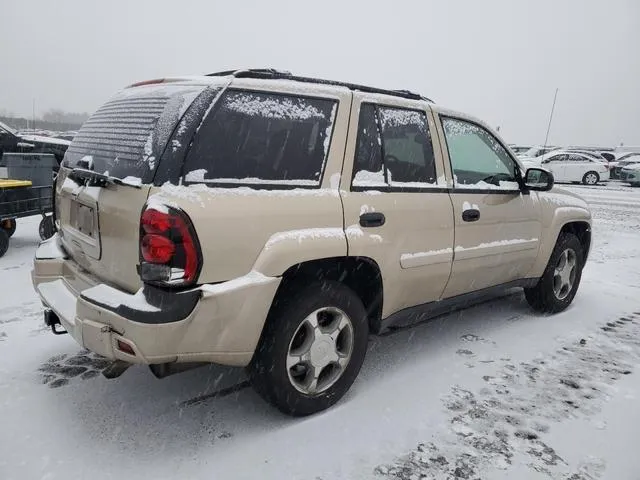 1GNDS13S472303531 2007 2007 Chevrolet Trailblazer- LS 3