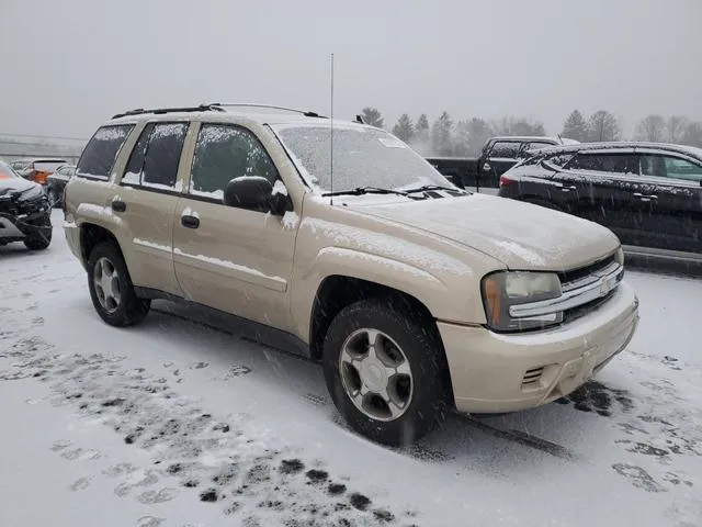 1GNDS13S472303531 2007 2007 Chevrolet Trailblazer- LS 4