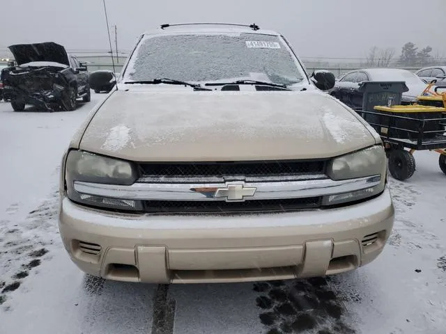 1GNDS13S472303531 2007 2007 Chevrolet Trailblazer- LS 5