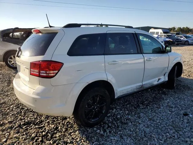 3C4PDCAB0LT274553 2020 2020 Dodge Journey- SE 3