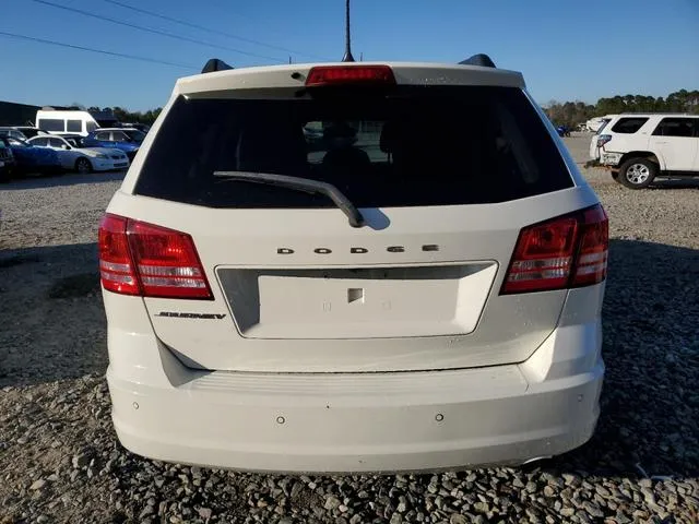 3C4PDCAB0LT274553 2020 2020 Dodge Journey- SE 6