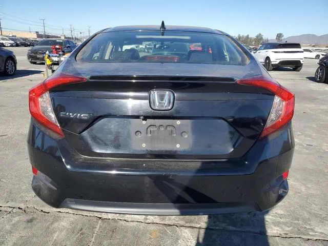 JHMFC1F35JX014282 2018 2018 Honda Civic- EX 6