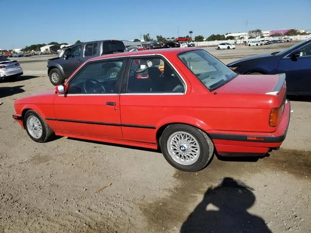 WBAAA2309KEC49637 1989 1989 BMW 3 Series- 325 I Automatic 2