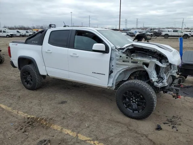 1GCGTEEN2N1204128 2022 2022 Chevrolet Colorado- ZR2 4