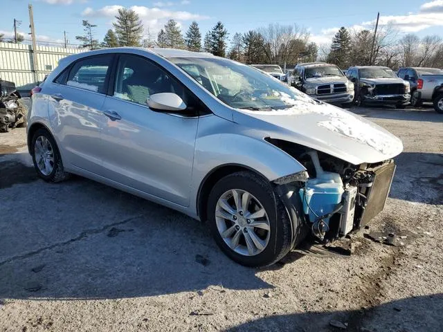 KMHD35LH7EU196716 2014 2014 Hyundai Elantra 4