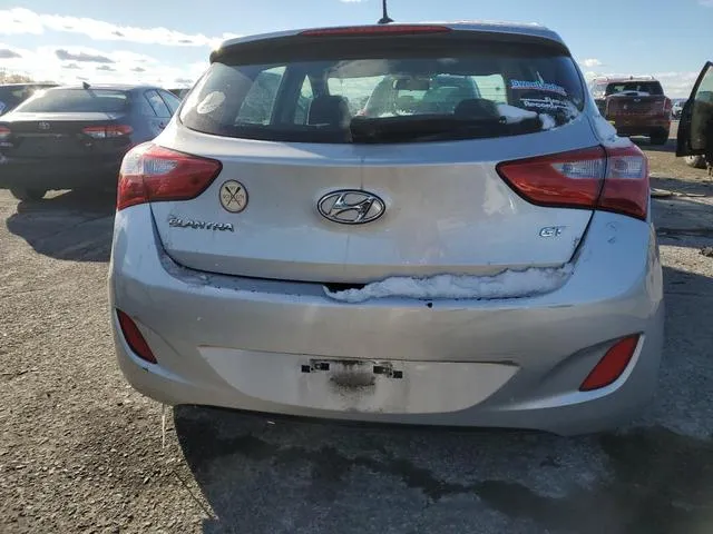 KMHD35LH7EU196716 2014 2014 Hyundai Elantra 6