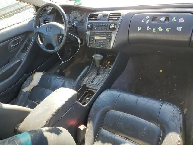 1HGCG32531A024065 2001 2001 Honda Accord- EX 8