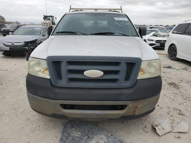 1FTRF12236NB32353 2006 2006 Ford F-150 5