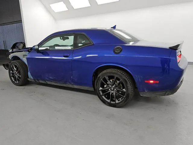 2C3CDZKG3NH231045 2022 2022 Dodge Challenger- GT 2