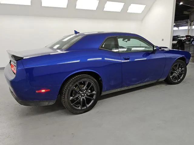 2C3CDZKG3NH231045 2022 2022 Dodge Challenger- GT 3