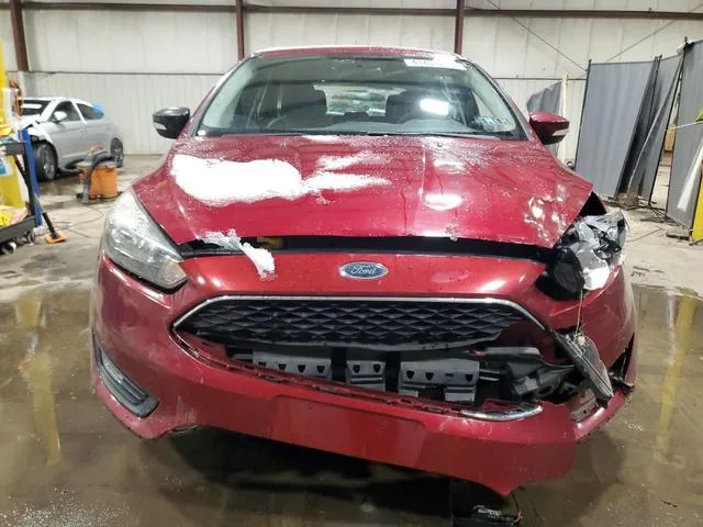 1FADP3K29GL340050 2016 2016 Ford Focus- SE 5