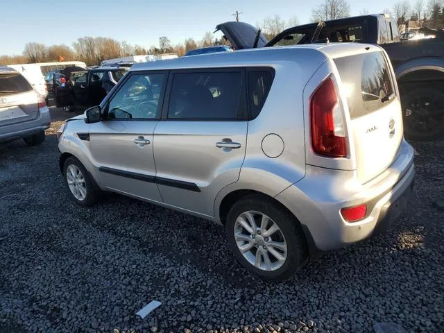 KNDJT2A67C7386180 2012 2012 KIA Soul- - 2