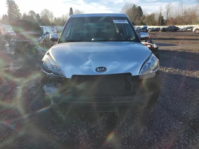 KNDJT2A67C7386180 2012 2012 KIA Soul- - 5