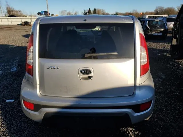 KNDJT2A67C7386180 2012 2012 KIA Soul- - 6