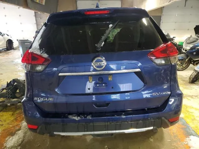 5N1AT2MV1JC711358 2018 2018 Nissan Rogue- S 6