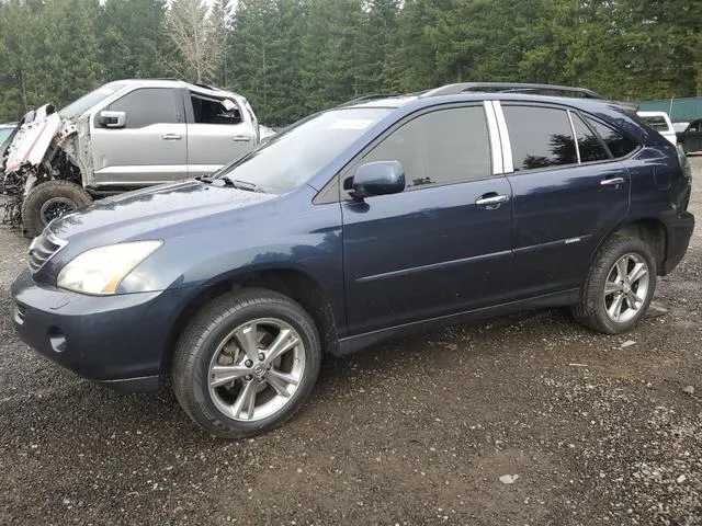 JTJHW31U172011427 2007 2007 Lexus RX- 400H 1