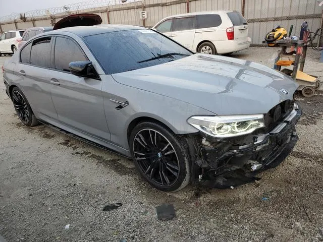 WBSJF0C53JB282563 2018 2018 BMW M5 4