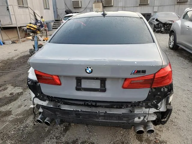 WBSJF0C53JB282563 2018 2018 BMW M5 6