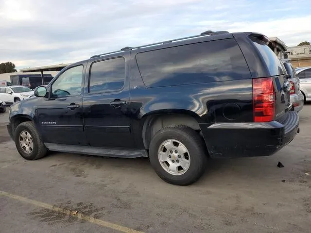 1GNSCJE01DR129887 2013 2013 Chevrolet Suburban- C1500 Lt 2