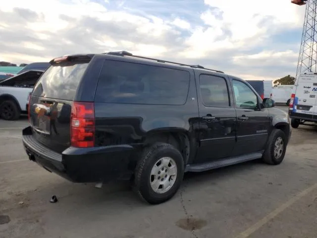 1GNSCJE01DR129887 2013 2013 Chevrolet Suburban- C1500 Lt 3