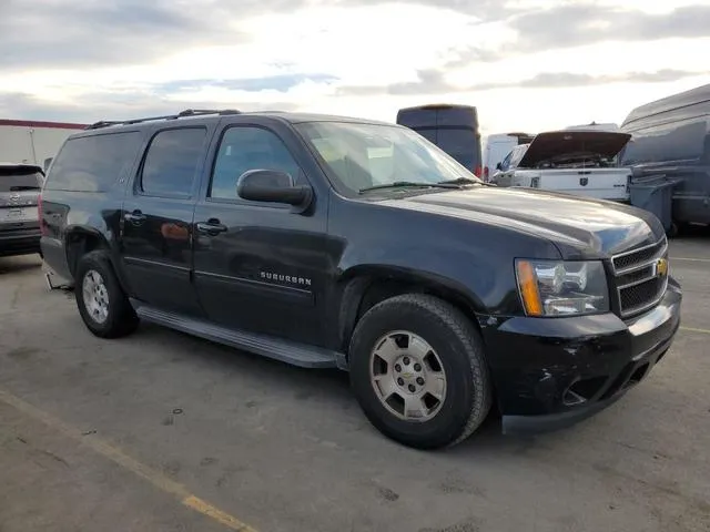 1GNSCJE01DR129887 2013 2013 Chevrolet Suburban- C1500 Lt 4