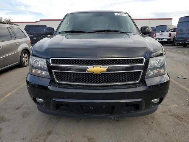 1GNSCJE01DR129887 2013 2013 Chevrolet Suburban- C1500 Lt 5