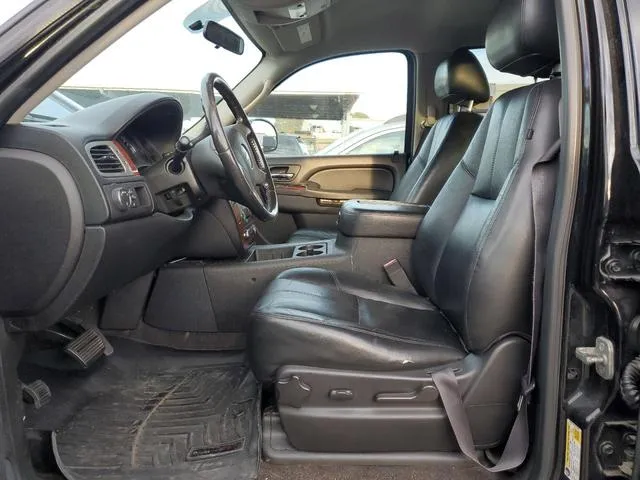 1GNSCJE01DR129887 2013 2013 Chevrolet Suburban- C1500 Lt 7