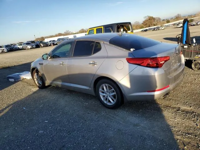 5XXGM4A74DG175507 2013 2013 KIA Optima- LX 2