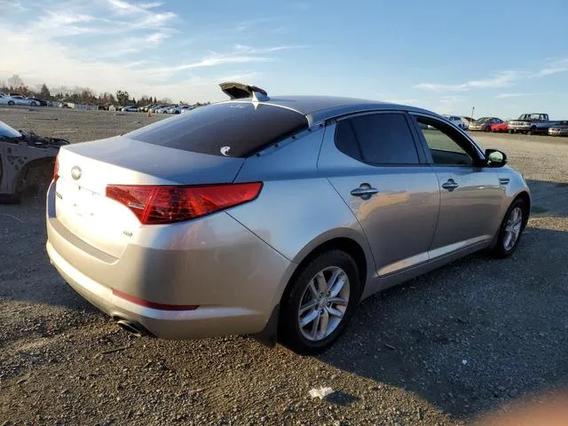 5XXGM4A74DG175507 2013 2013 KIA Optima- LX 3