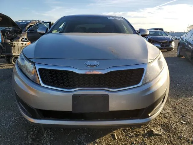 5XXGM4A74DG175507 2013 2013 KIA Optima- LX 5