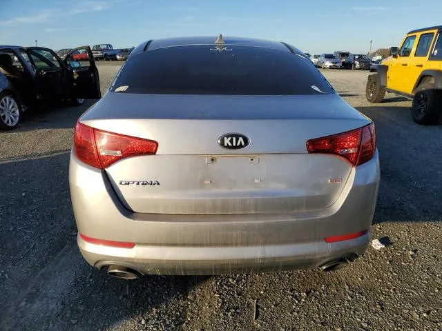 5XXGM4A74DG175507 2013 2013 KIA Optima- LX 6