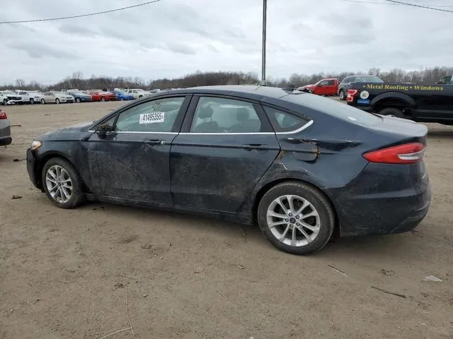 3FA6P0HDXLR258419 2020 2020 Ford Fusion- SE 2